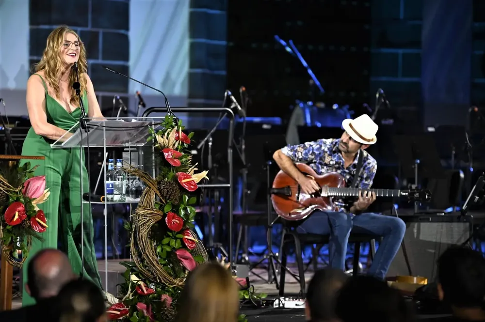 lili-quintana-pregon-el-pino-I-la-gaceta-noticias-gran-canaria