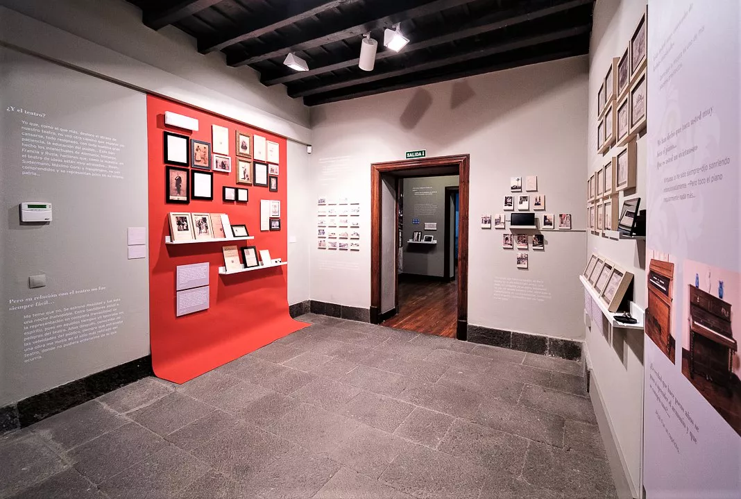 La exposición 'La mirada de Galdós', en la Casa-Museo Pérez Galdós, hasta el 14 de diciembre 5