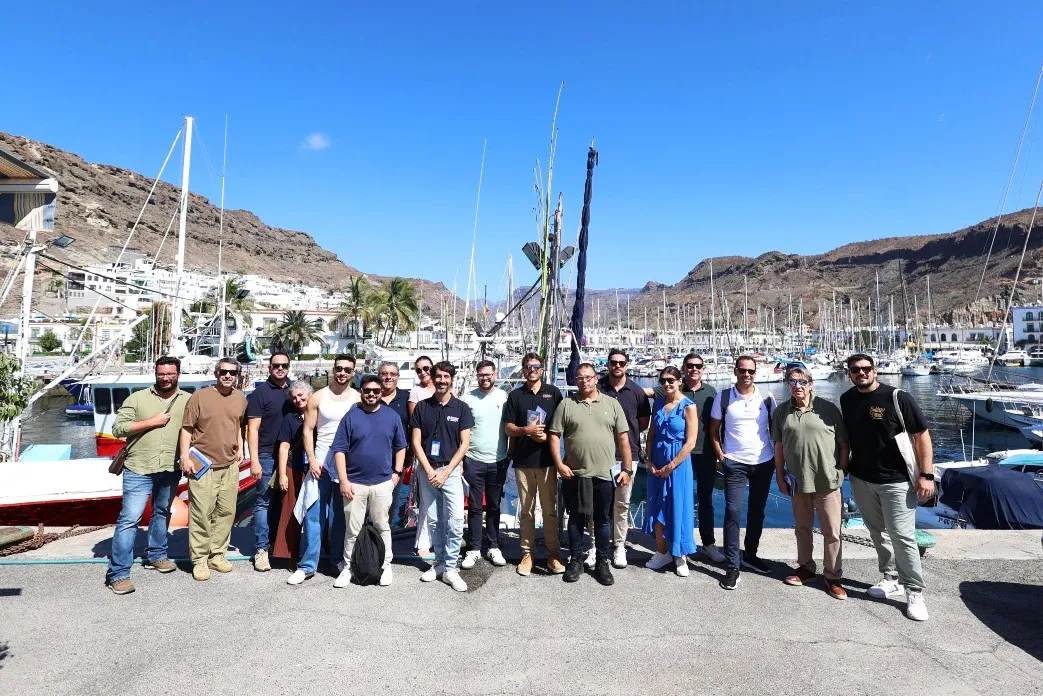 buenamar-canarias-muestra-riqueza-pesca-artesanal-de-mogan-a-periodistas-y-chefs