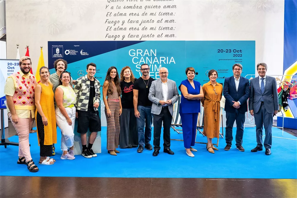 Gran Canaria Swim Week by Moda Cálida