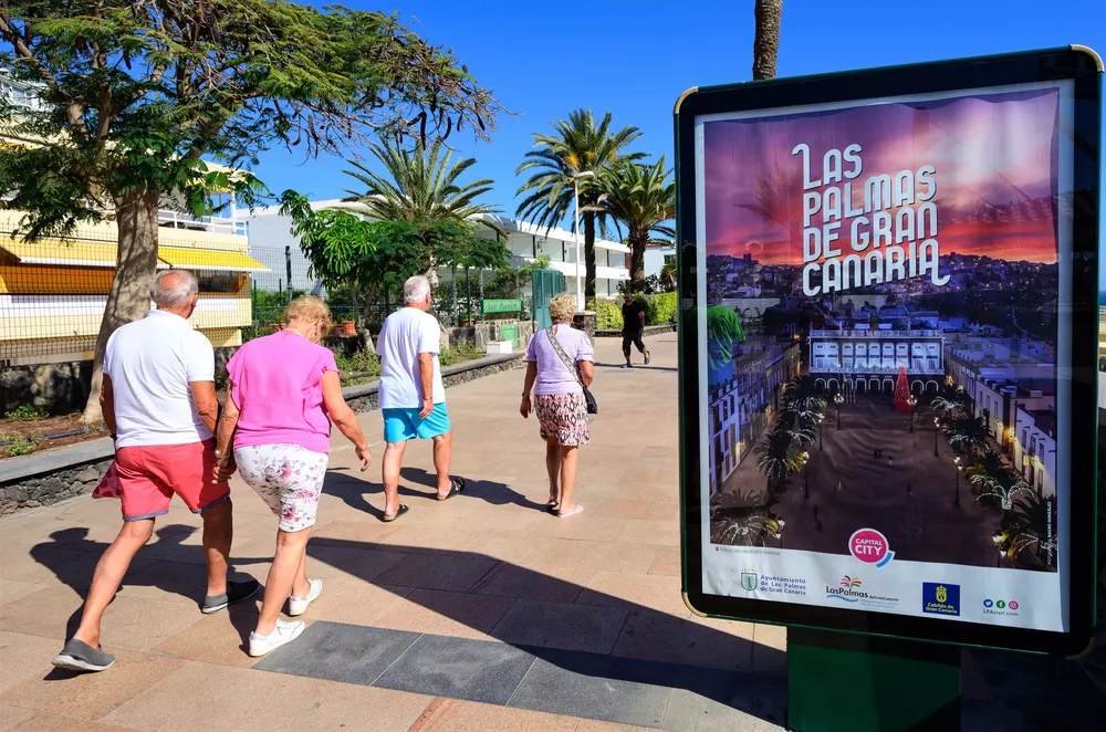 turistas-en-gran-canaria