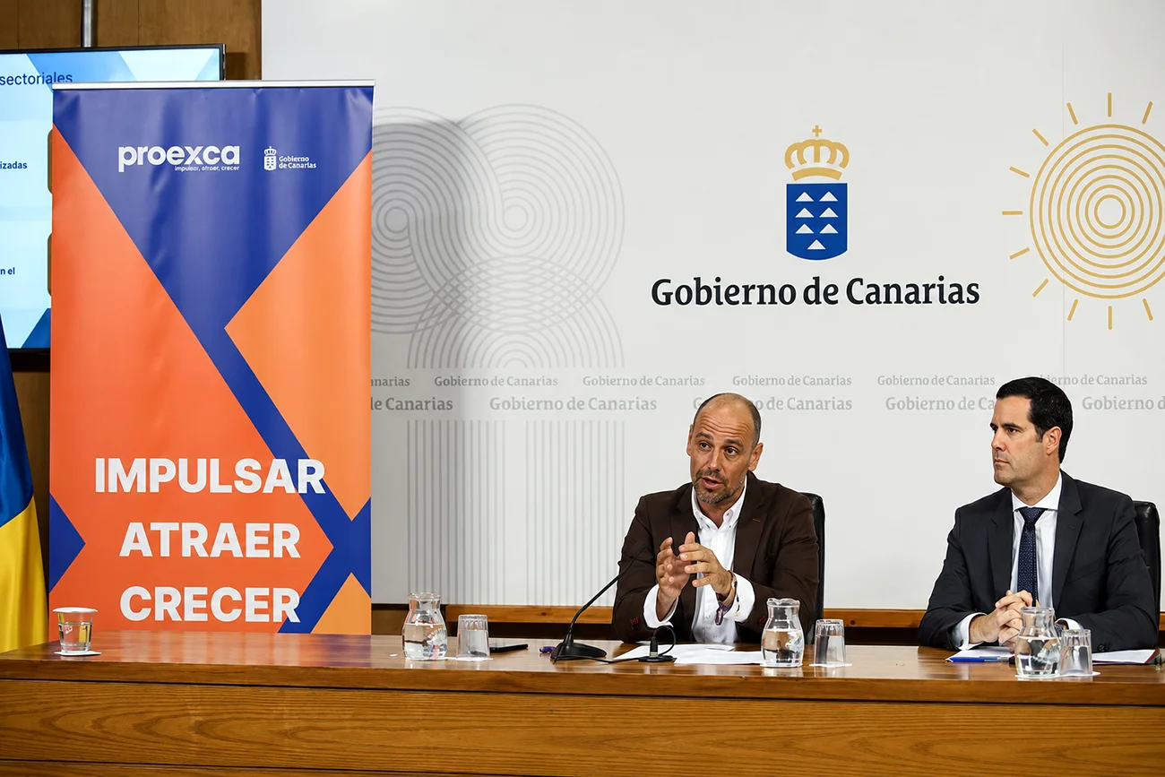 laberinto administrativo de la internacionalización, 136 expedientes bajo la lupa en el Canarias Aporta