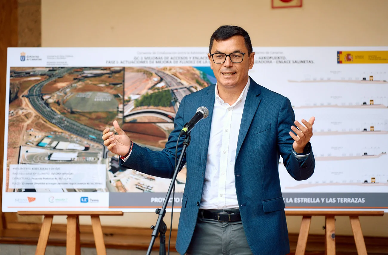 El despliegue de la GC-1_PadrOn Alfonso, Domingo Alonso y DISA, bajo la presión de la expropiaciOn urgente