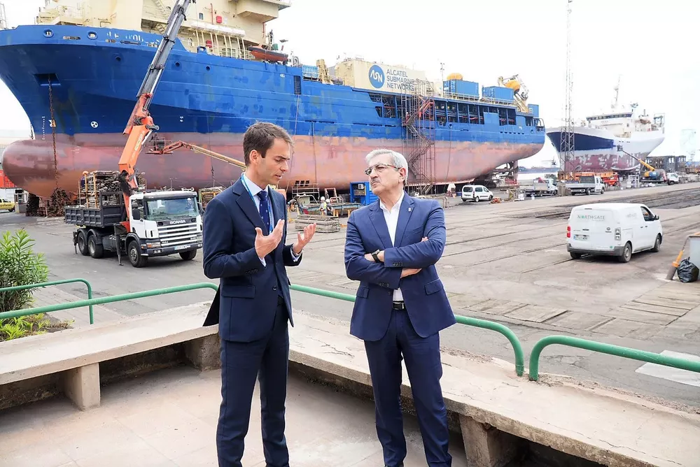 german-suarez-y-roman-rodriguez-durante-la-visita-a-astican_noticias-de-gran-canaria