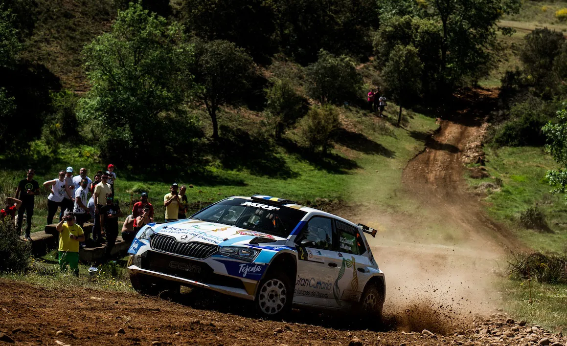 juan-carlos-quintana-javi-martinez-rallye-leon-I-noticias-de-gran-canaria