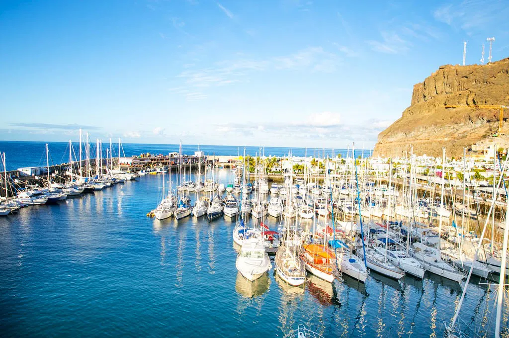 ayuntamiento-mogan-asumira-gestion-directa-del-puerto-deportivo-de-mogan-a-partir de-2031 puerto de mogan sera gestionado por el ayuntamiento