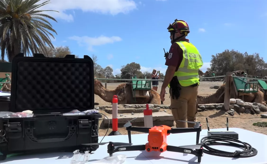 drones-vigilando-las-dunas-de-maspalomas_noticias-de-gran-canaria
