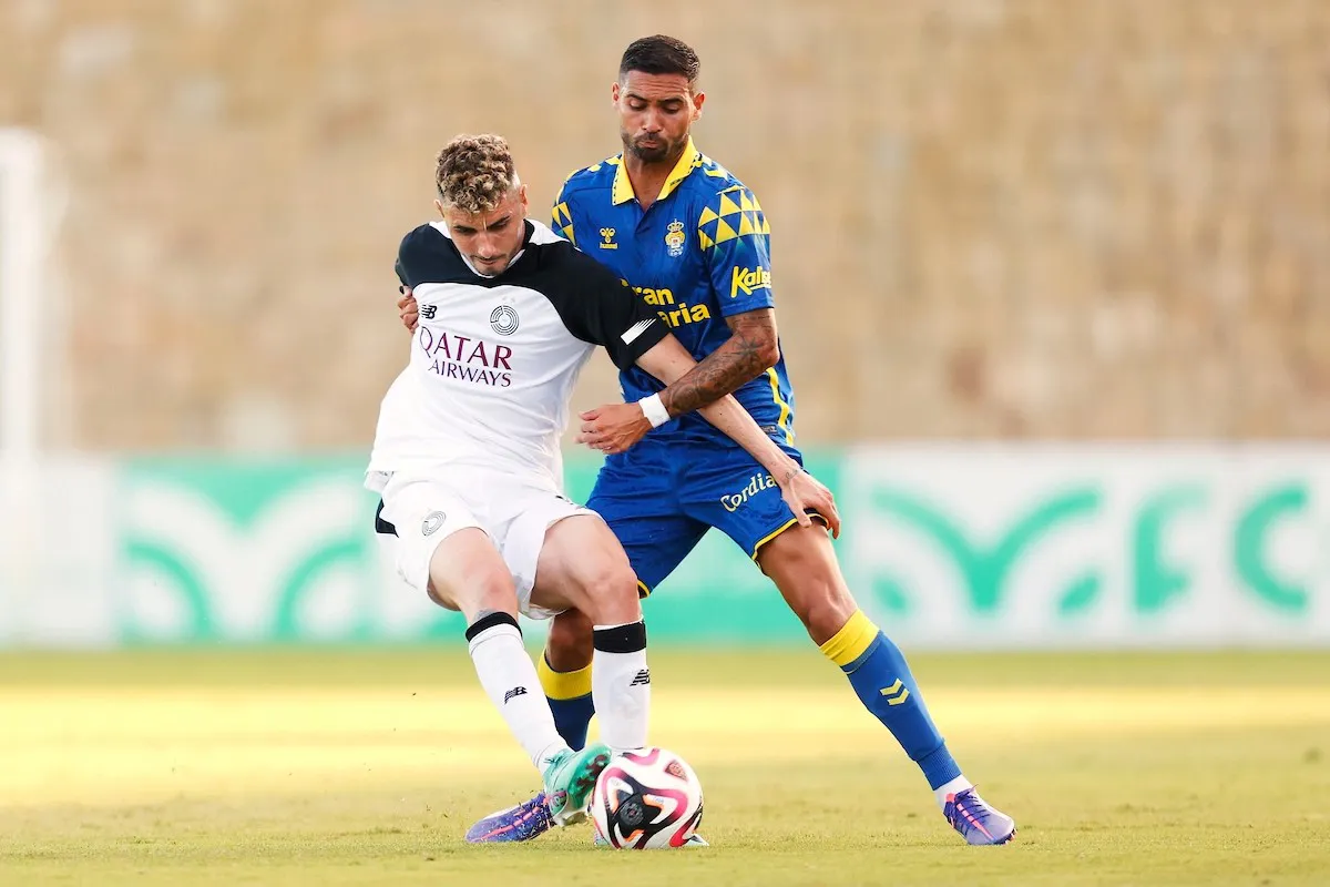 las-palmas-empata-en-el-segundo-amistoso-del-verano