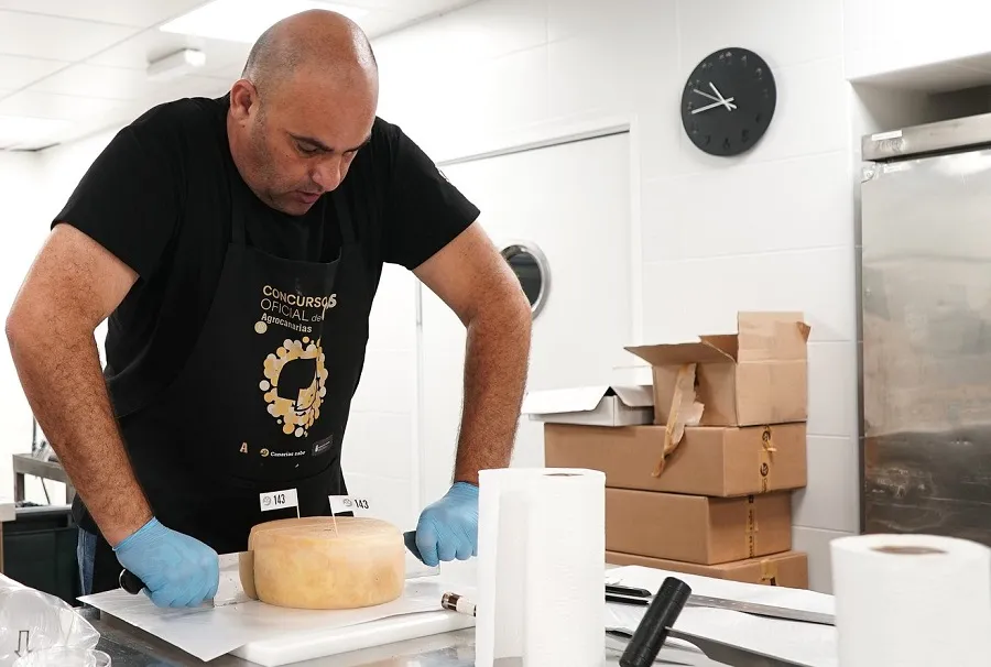 concurso-quesos-agrocanarias