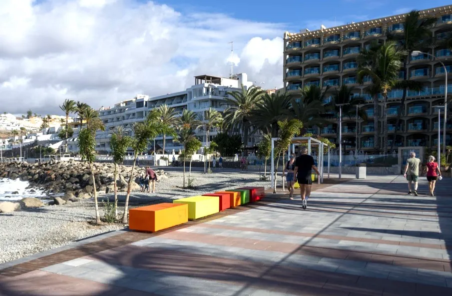 mogan-inaugura-segunda-fase-paseo-marañuelas-anfi