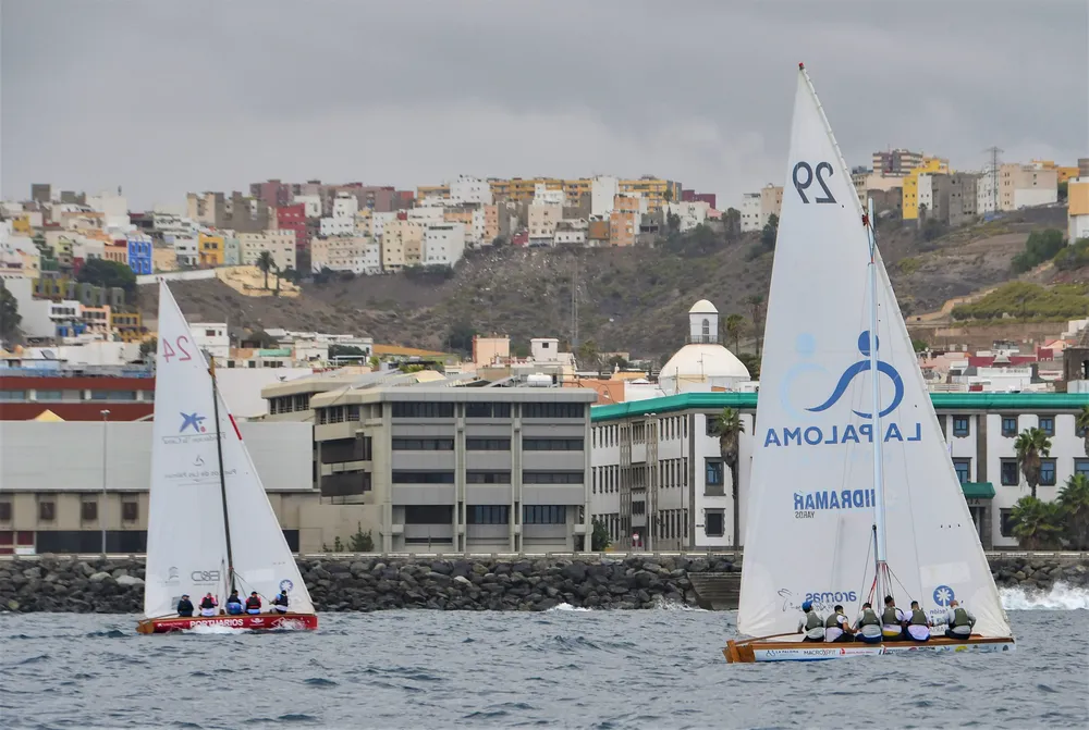 pueblo-guanche-campeon-trofeo-federacion-vela-latina-canaria-I-noticias-gran-canaria