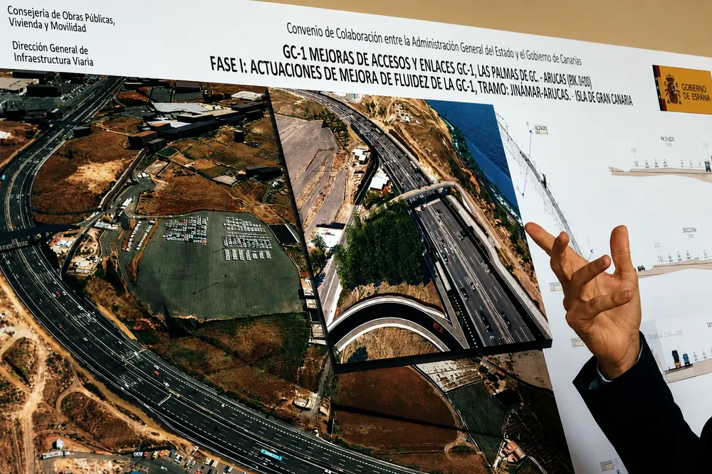 expropiaciones-en-la-GC-1-el-Gobierno-de-Canarias-acelera-las-obras-de-ampliacion-en-Telde