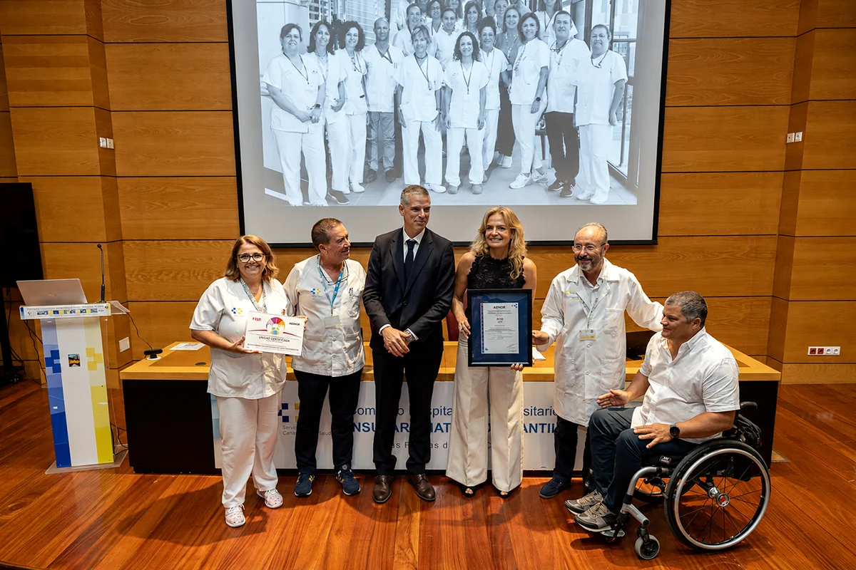 Unidad-Lesionados-Medulares-de-Hospital-Insular-logra-reconocimiento-excelente-en-practicas-de-humanizacion