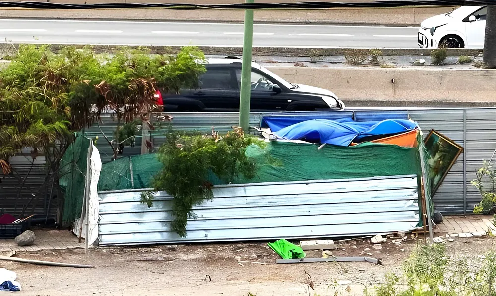 partido-popular-denuncia-infraviviendas-en-solares-abandonados-de-la-metroguagua