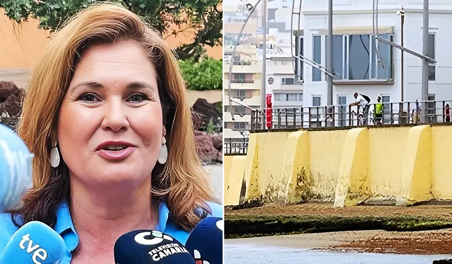 partido-popular-denuncia-deterioro-del-muro-de-las-canteras-por-incapicidad-y-dejadez-del-gobierno-de-carolina-darias resumen de prensa con las ocho noticias de Gran Canaria más destacadas este lunes 4 de agosto de 2025