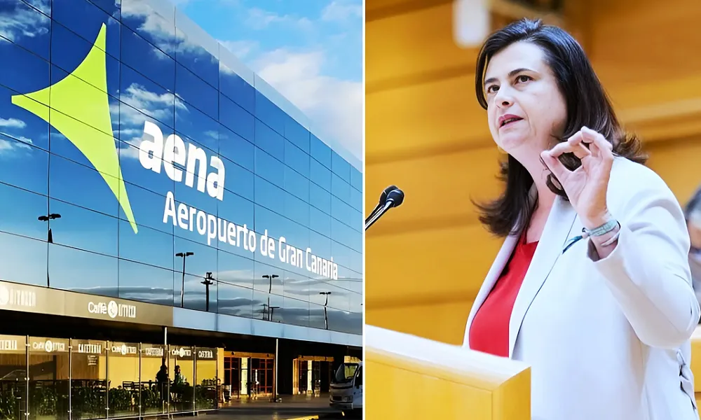 partido-popular-rechaza-incremento-de-tasas-aeroportuarias-por-aena-en-canarias resumen de prensa con las cinco noticias de Gran Canaria más destacadas este sábado 2 de agosto de 2025