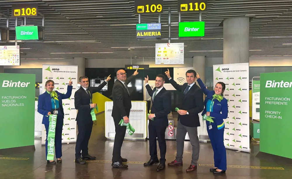 binter-estrena-vuelos-directos-desde-gran-canaria-a-badajoz-cordoba-y-almeria