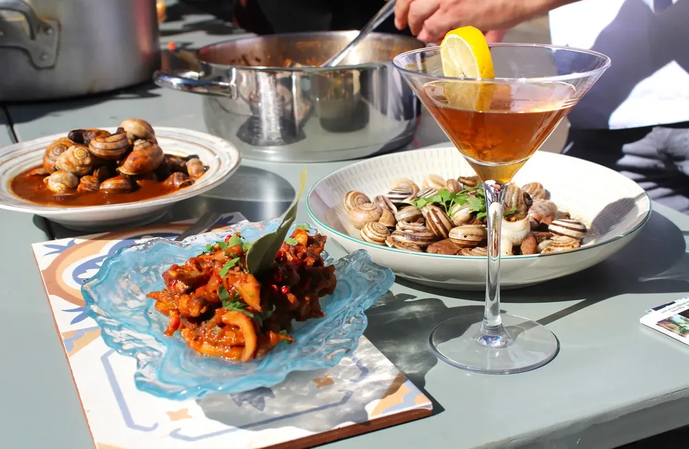 jornadas-gastronomicas-caracol-aguimes jornadas gastronomicas del caracol en aguimes I noticias de gran canaria