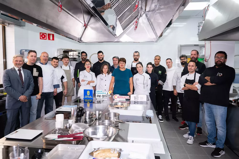 Basque-Culinary-Center-imparte-un curso-de-pasteleria-en-gran-canaria