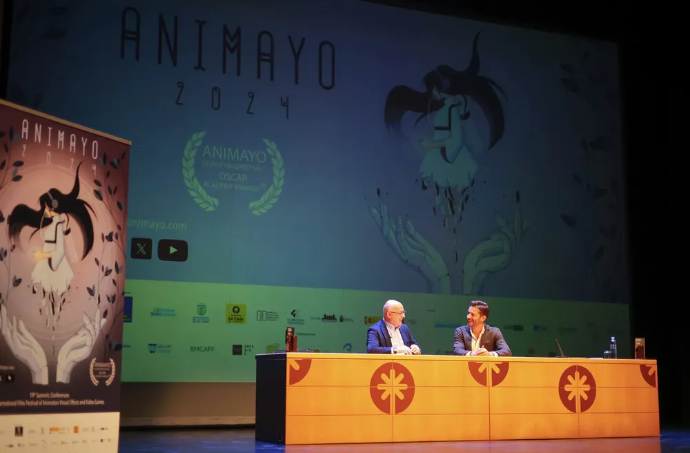 damian-perea-y-antonio-morales-en-inauguracion-animayo_noticias-de-gran-canaria
