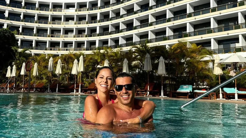 pastora-soler-vuelve-a-confiar-en-seaside-palm-beach-para-hacer-una-escapada-wellness pastora soler en gran canaria_seaside palm beach hotel