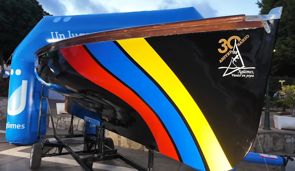 bote-villa-de-aguimes-celebra-su-30-aniversario