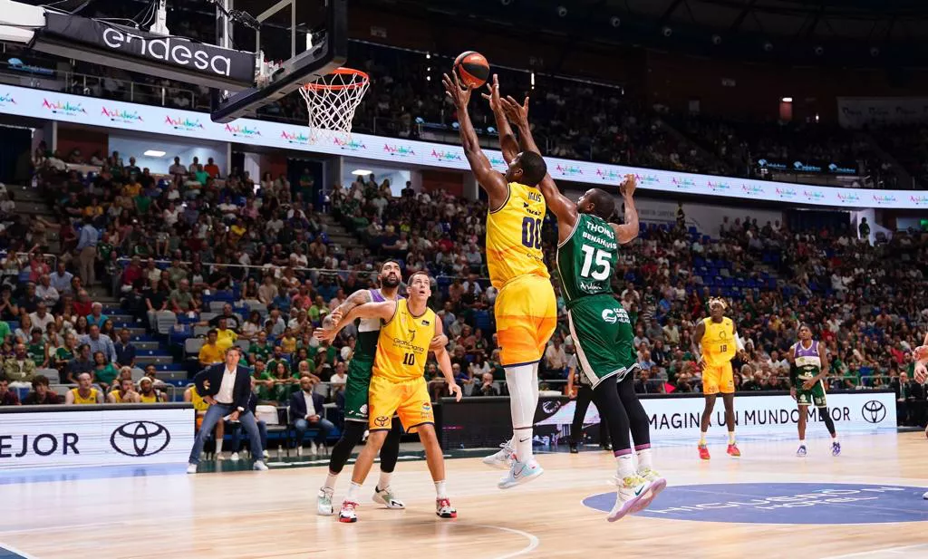 unicaja-club-baloncesto-gran-canaria