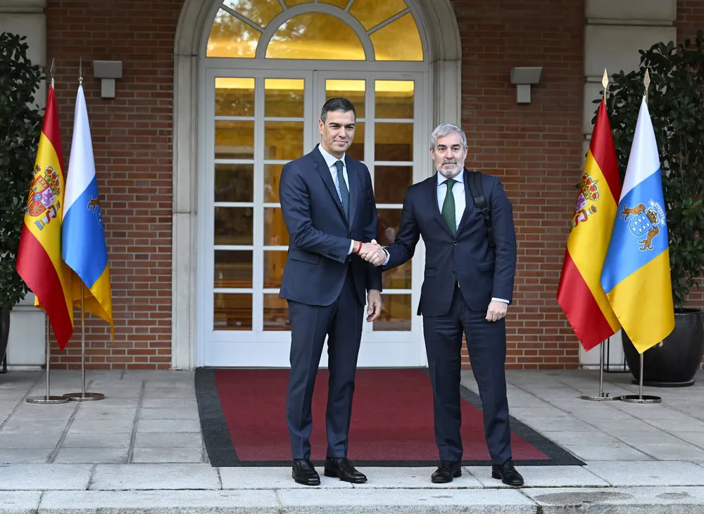 fernando-clavijo-reclama-a-pedro-sanchez-un-tratamiento-singular-para-canarias
