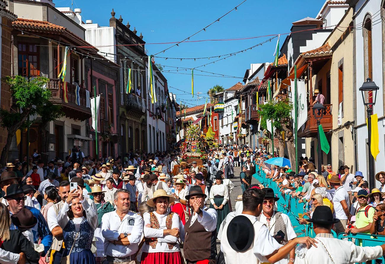 radiografia-de-Teror_romeria-ofrenda-fiesta-del-Pino