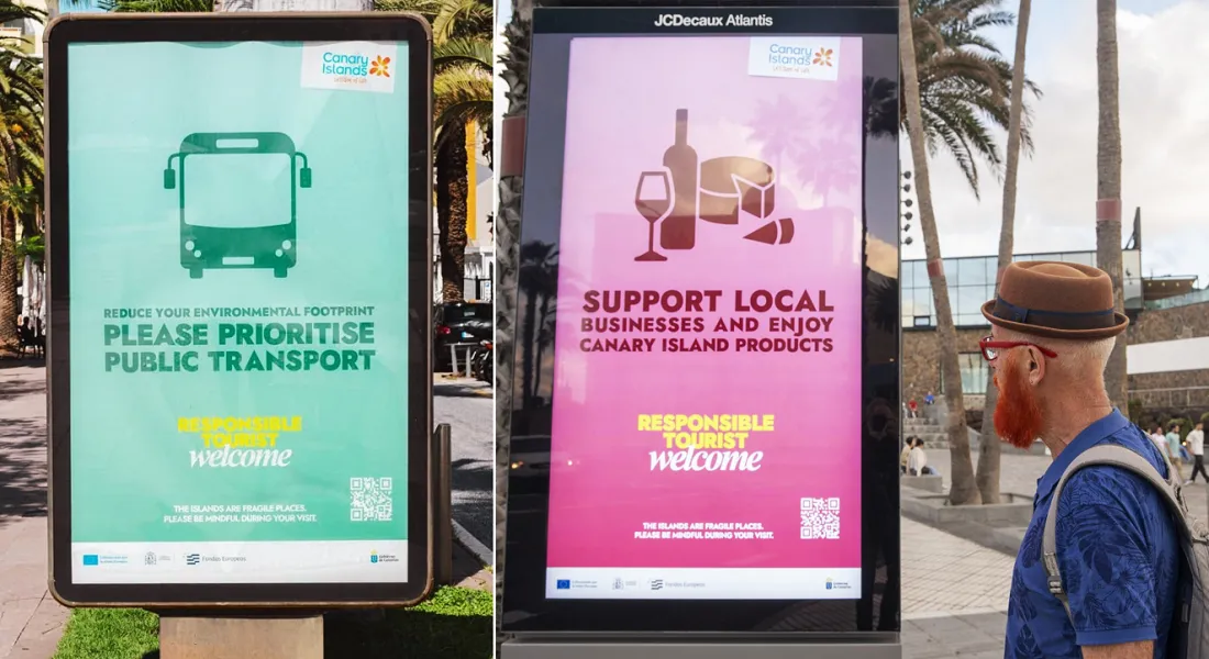 turismo-de-canarias-lanza-campaña-para-promover-turismo-responsable