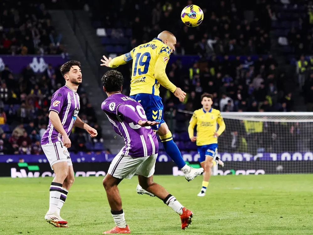 sandro-autor-del-gol-de-las-palmas-frente-al-valladolid