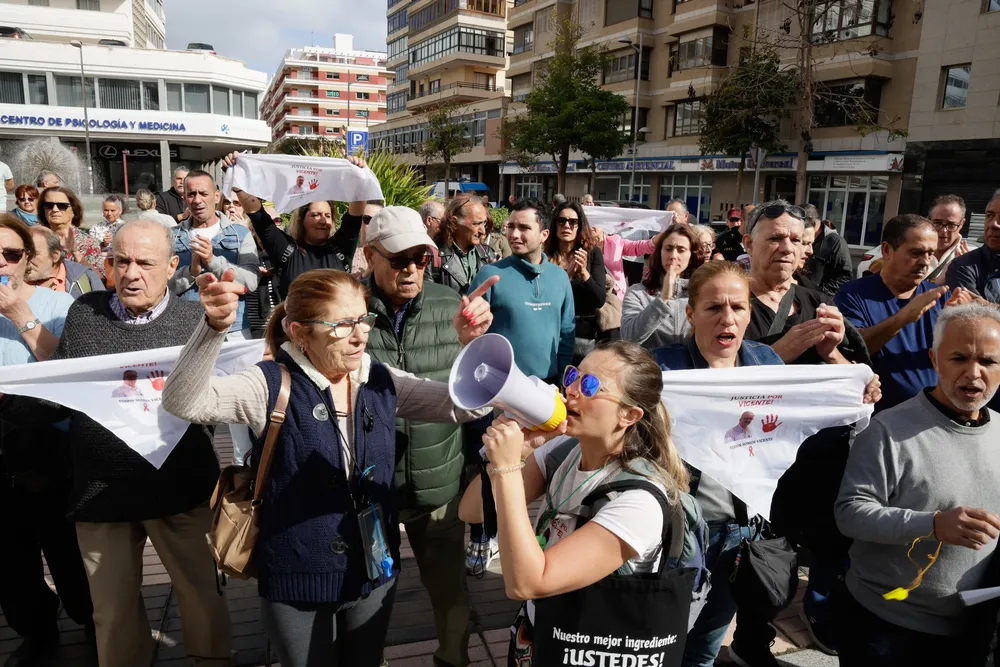 comerciantes-de-Schamann-se-manifiestan-para-exigir-mas-seguridad-en-el-barrio