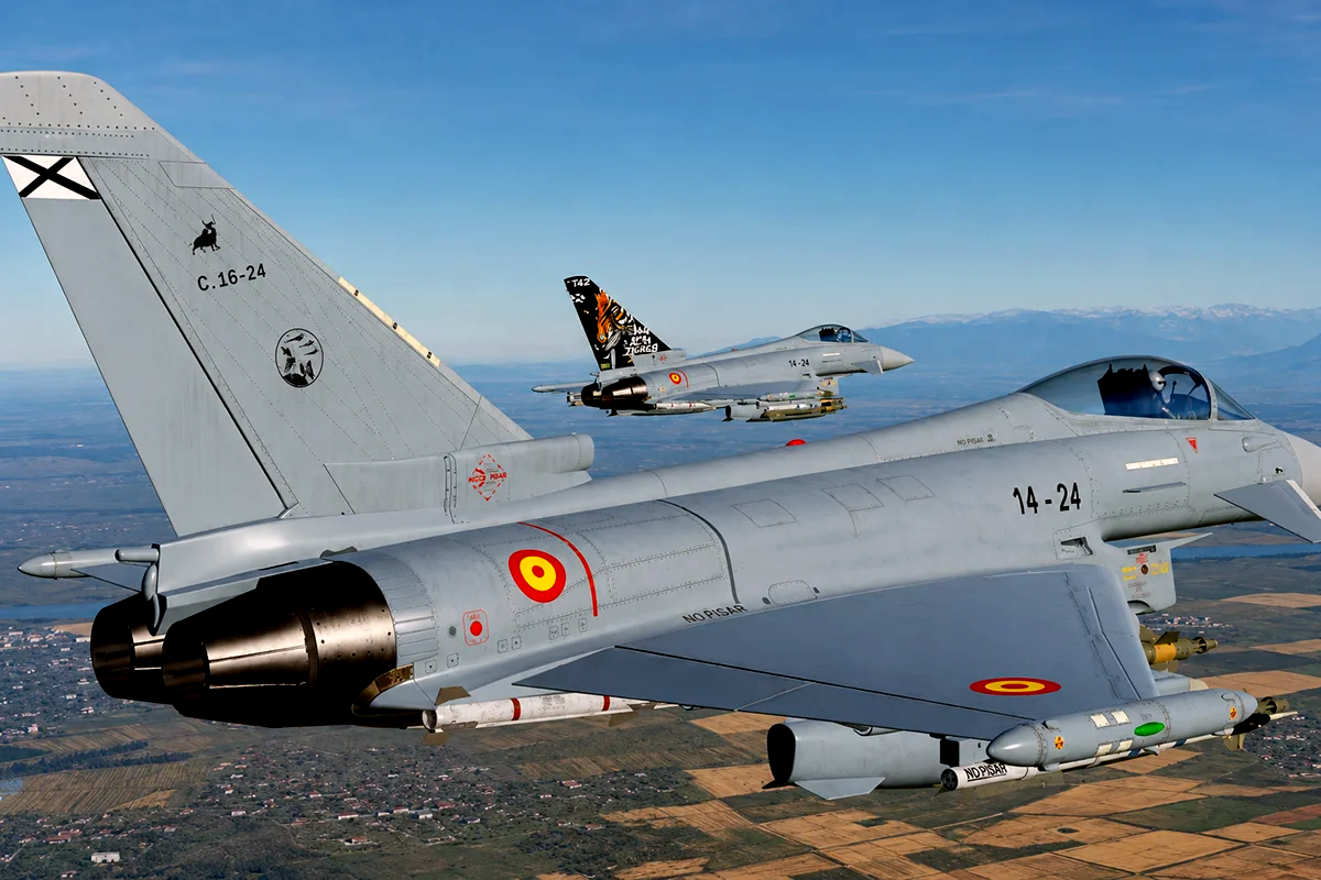escudo-del-Atlantico-llega-jubilacion-forzosa-del-F:A-18-y-el-vacio-operativo-en-Gando