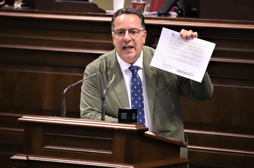 poli-suarez-consejero-educacion-gobierno-canarias-I-noticias-gran-canaria