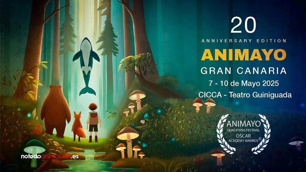 animayo-gran-canaria-un festival-de-animacion-y-creatividad-sin-igual