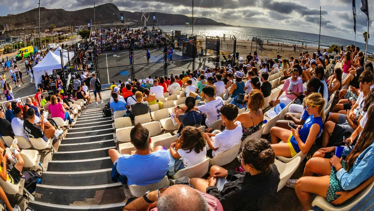 jaula-movistar-copa-del-rey-baloncesto-gran-canaria La Jaula Movistar da el pistoletazo de salida a la Copa del Rey Gran Canaria 2025