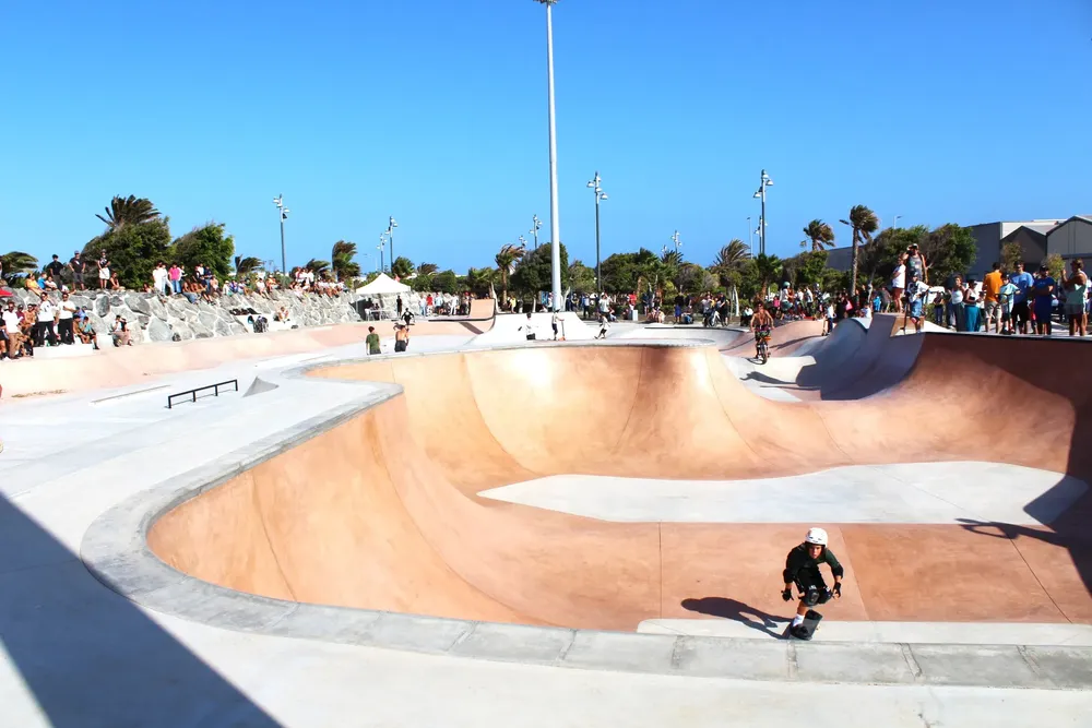 arinaga-inaugura-el-mayor-skatepark-de-canarias