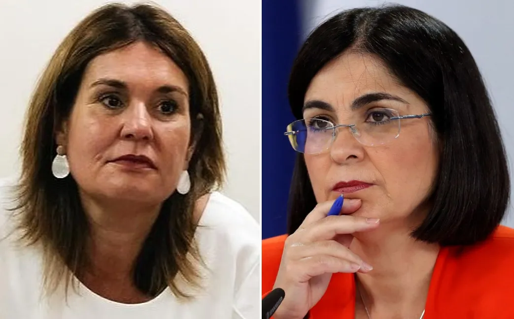 jimena-delgado-denuncia-la-ruleta-judicial-que-sufren-las-terrazas-de-joaquin-costa-por-culpa-de-carolina-darias jimena delgado, portavoz del partido popular en el ayuntamiento de las palmas de gran canaria, denuncia la autentica ruleta judicial que sufren las terrazas de la calle Joaquin Costa
