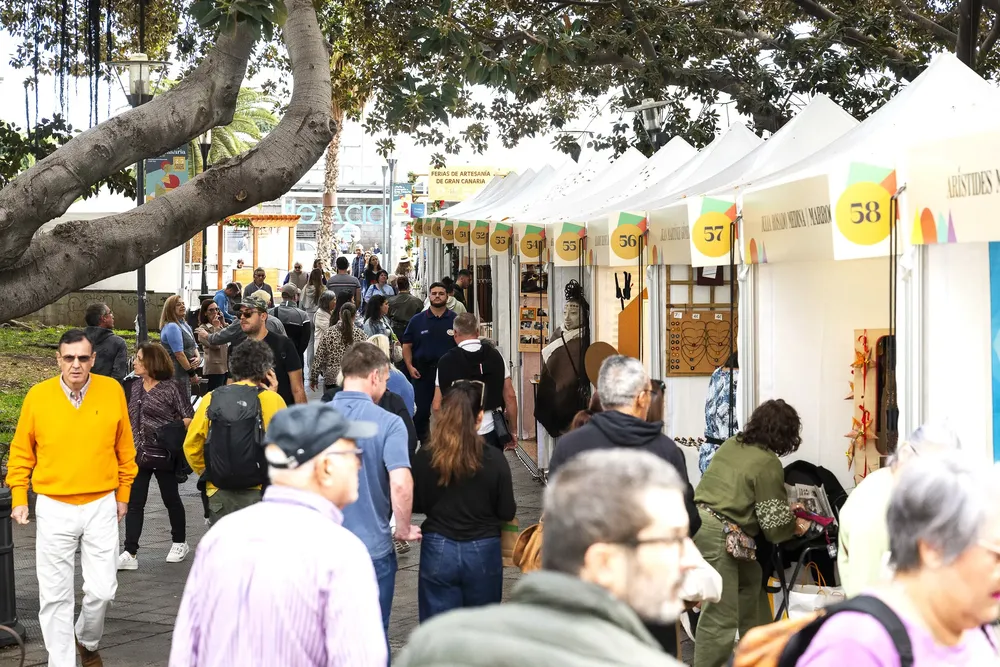 feria-artesania-san-telmo feria de artesania gran canaria san telmo