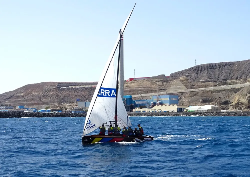villa-de-aguimes-vela-latina-canaria