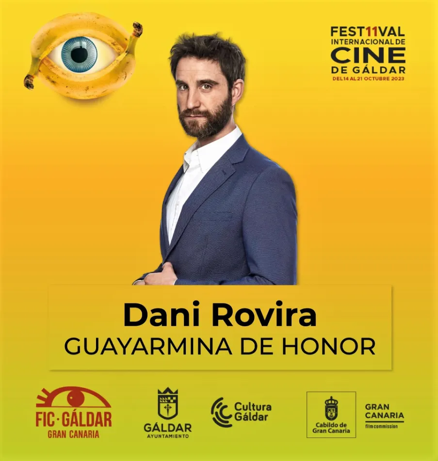 dani-rovira-guayarmina-de-honor-fic-galdar-I-la-gaceta-noticias-gran-canaria