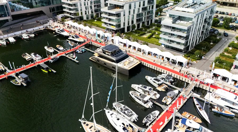 turismo-gran-canaria-promociona-oferta-nautica-en-polboat-yachting -festival-de-gdynia-polonia