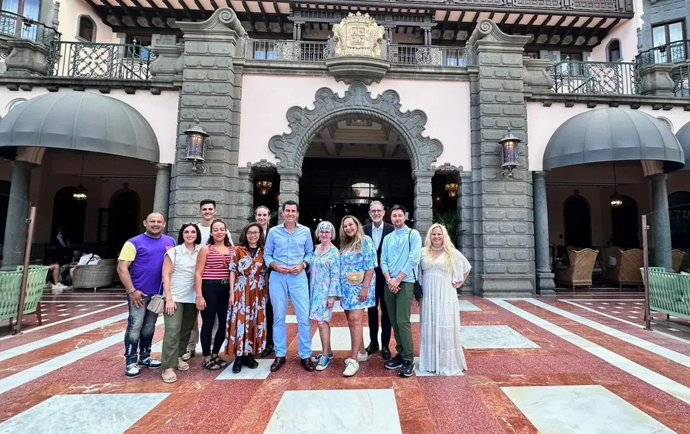 agentes-de-viajes-de-estados-unidos-descubren-gran-canaria