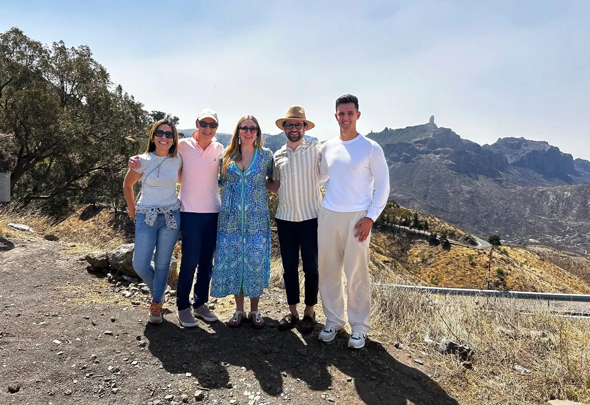 gran-canaria-muestra-sus-encantos-turisticos-a-periodistas-y-creadores-de-contenido-de-estados-unidos