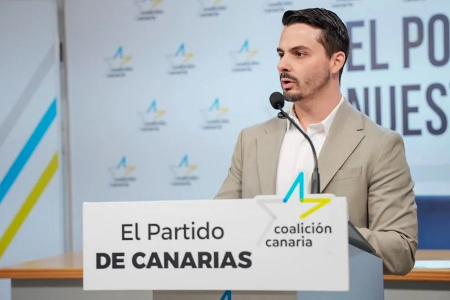coalicion-canaria-valora-de-forma-positiva-los-logros-del-gobierno-de-clavijo david toledo destaca el liderazgo de fernando clavijo para afrontar los grandes desafios del Archipielago desde el dialogo, la busqueda del consenso y la defensa de las islas