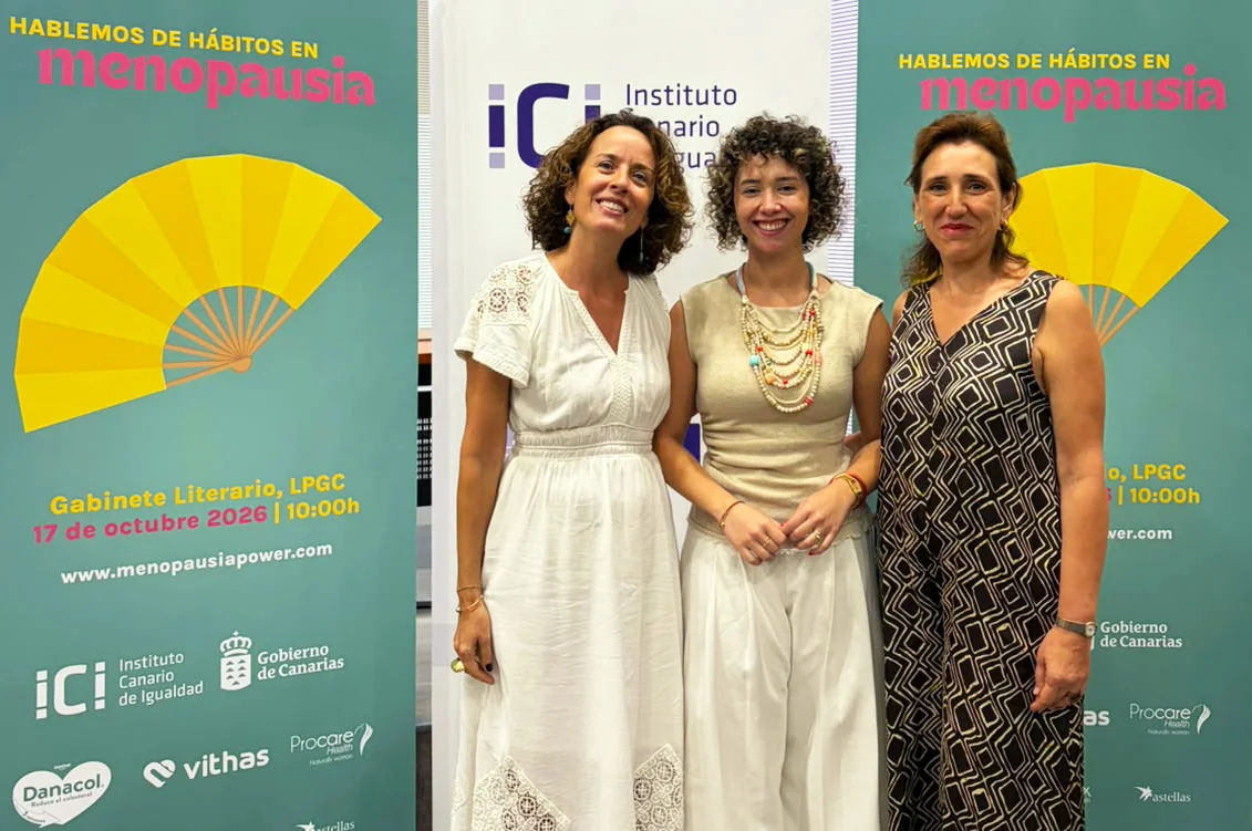 Hablemos-de-Habitos-en-Menopausia-regresa -a-Gran-Canaria
