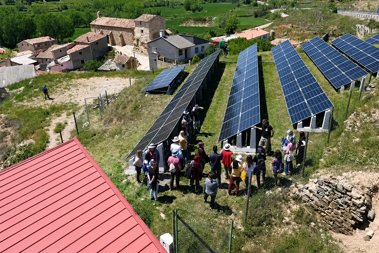 Despliegue de fondos para comunidades energéticas en Gran Canaria con 3,7 millones