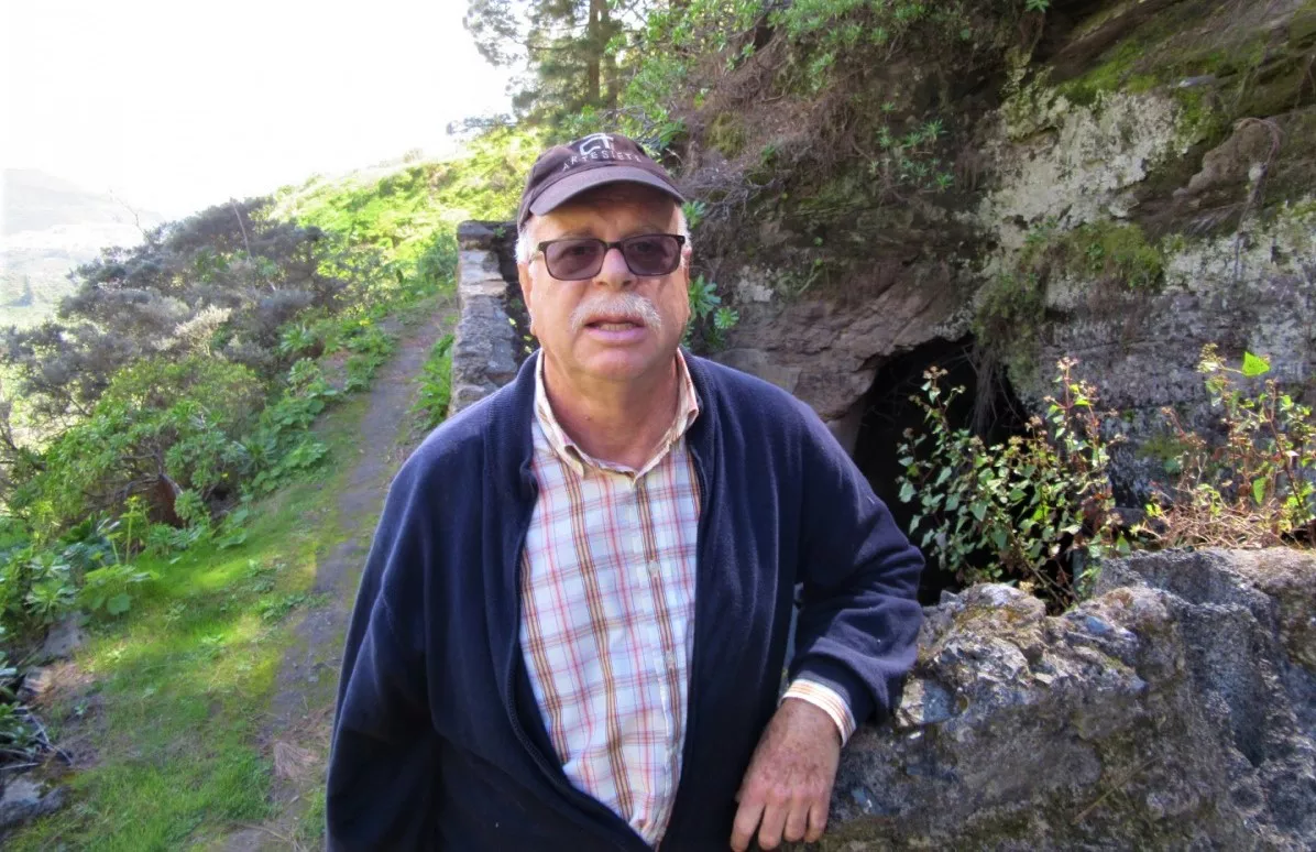 Fernando Ojeda Pérez dirige un coloquio sobre los pozos de Gran Canaria