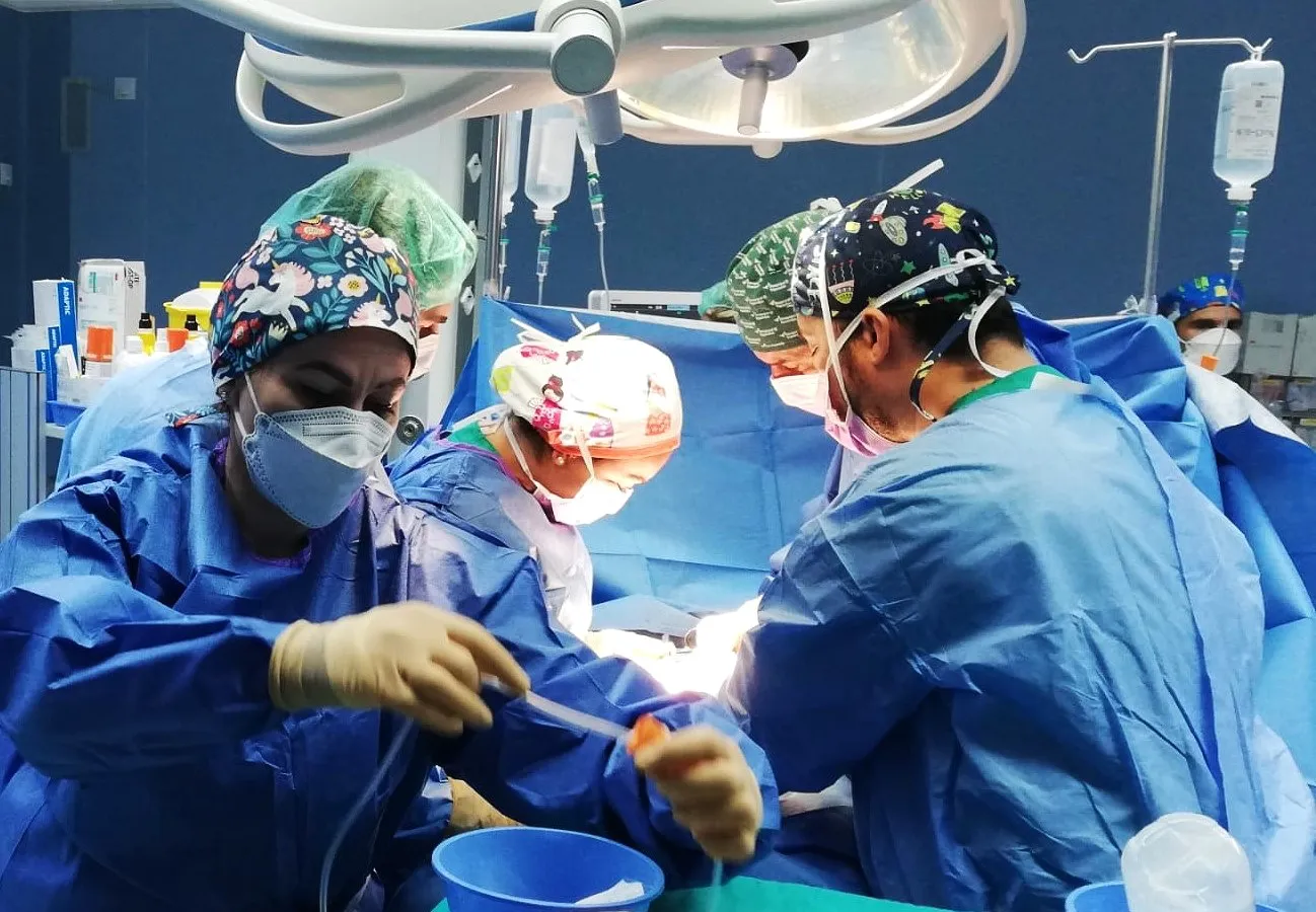 hospital-insular-realizo-80-trasplantes-de-riñon-en-2024 Hospital Insular realizó ochenta trasplantes de riñon en 2024 I noticias de gran canaria