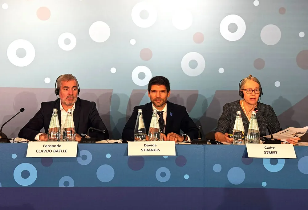 fernando-clavijo-insta-a-union-europea-agilizar-pacto-migratorio fernando clavijo, presidente del gobierno de canarias, en malta